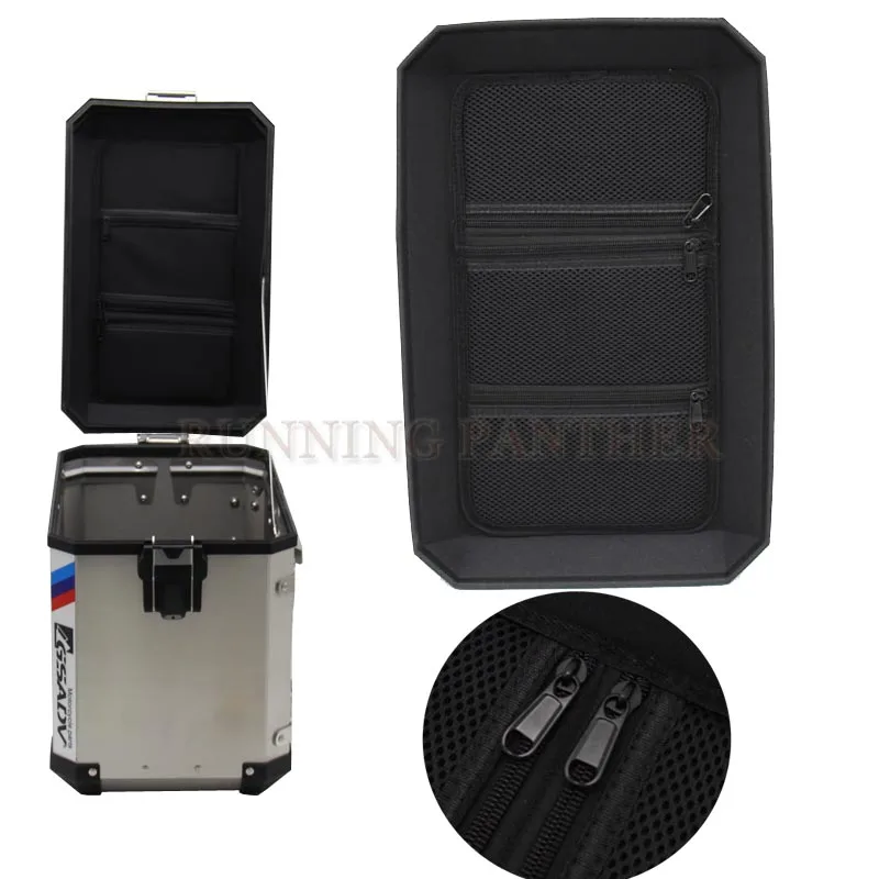 

Motorcycle Luggage Box Inner Container Side Case Saddlebag Top Cover Inner Bag For BMW R1200GS LC R1200GS ADV