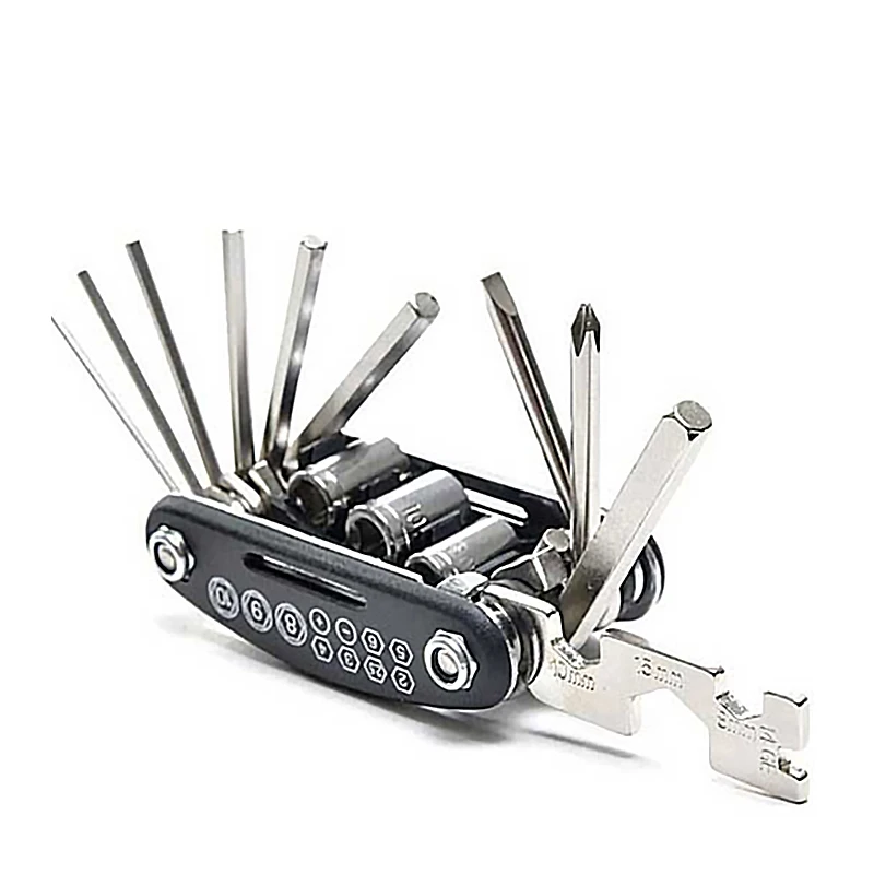 Электрический автомобиль мотоцикл инструменты шестигранные отвертки гнездо