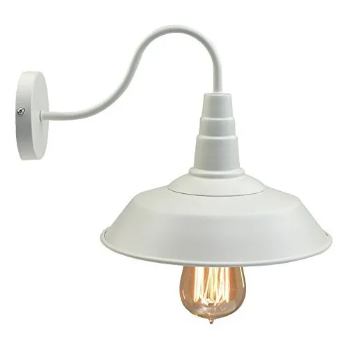 Настенный светильник в стиле амбара Промышленный Склад винтажный металлический