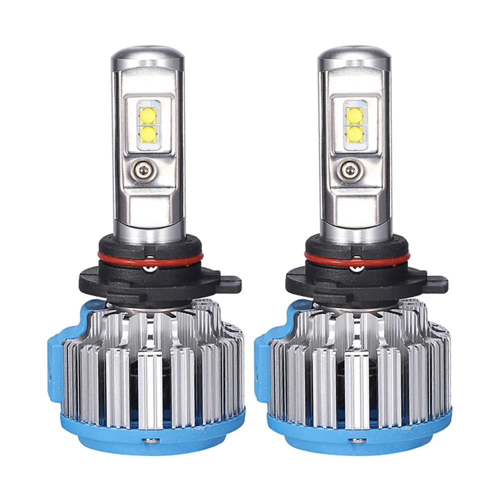 70W 7000lm 6000K Автомобильная фара H1 H3/880(881/H27) H7 H11(H8/H9) /9005 (H10/HB3)/9006(HB4)/9012 H4 H13 9004 9007