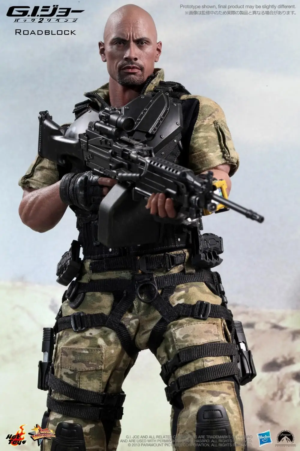 1/6 масштабная фигурка, кукла Дуэйн Джонсон in G. I. Joe: retumation 1", фигурка, кукла, коллекционная фигурка, пластиковая модель