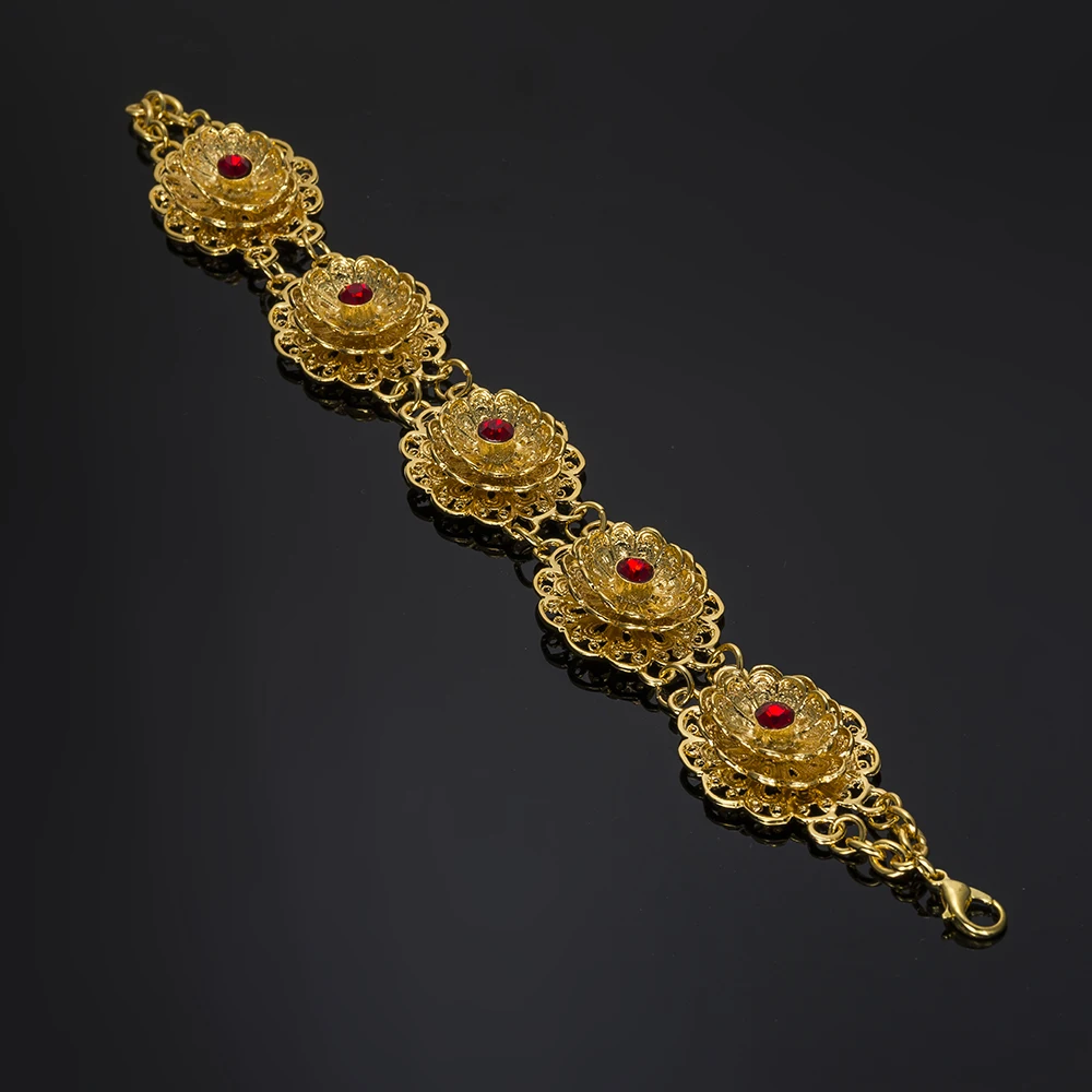 BAUS изысканные наборы ювелирных изделий в Дубае свадебный подарок нигерийские