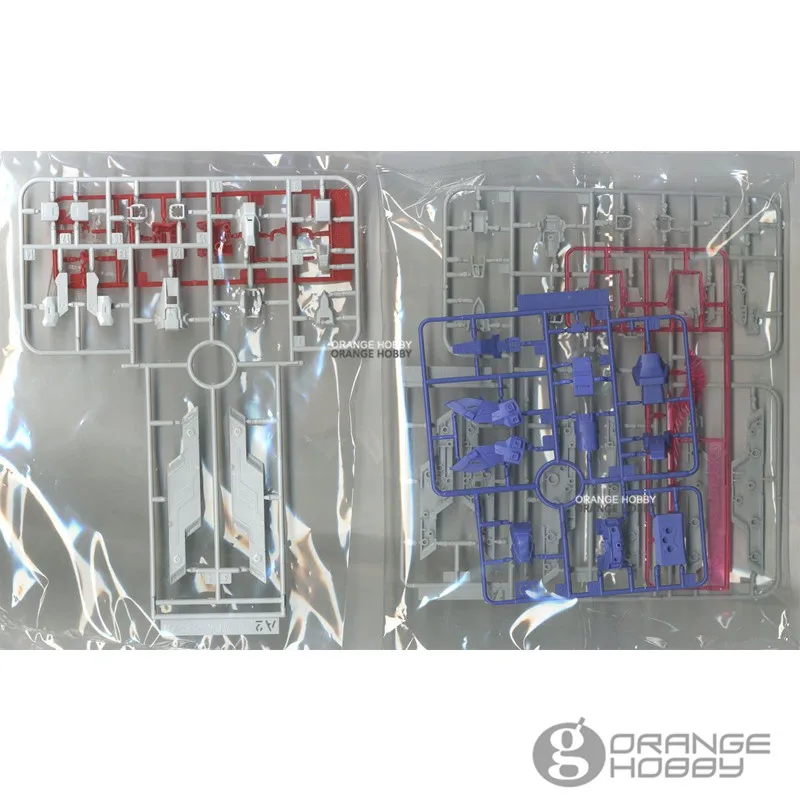 OHS Bandai HGUC 215 1/144 AMS-123X-X Луна Гандам Neo Zeon прототип мобильный костюм сборки модельные комплекты