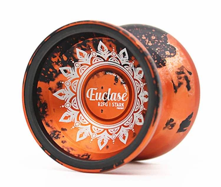 R2FG YOYO STRAK Euclase 6061 + нержавеющий металл внутреннее кольцо yoyo для профессионального