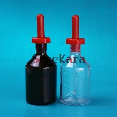 Коричневая фотоемкость 30 мл жидкость для масла Pharm использования в