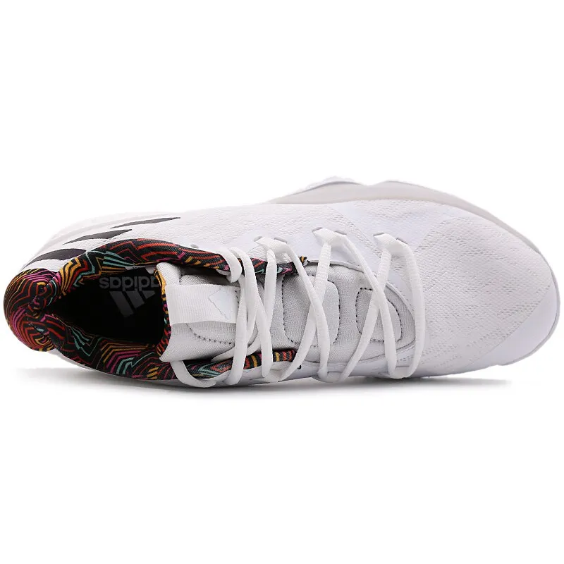 Оригинальный Новое поступление 2018 мужские кроссовки для баскетбола Adidas Crazy