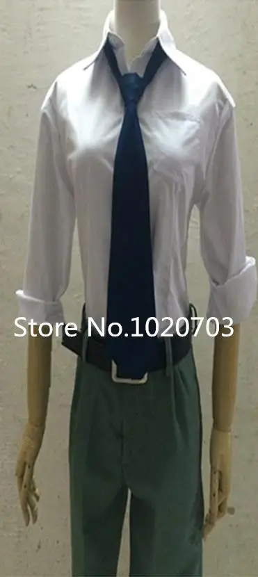 Костюм для косплея Танака-кун всегда безлистный Танака Кун ва итасумо кедаруге