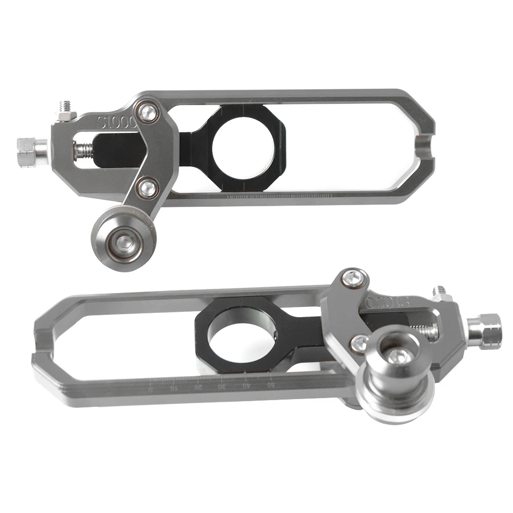 Motorcycle Chain Adjusters Tensioners Catena spindle chain adjuster For BMW S1000RR 2009-2016 S1000R 2014-2015 HP4 2012-2014 | Автомобили