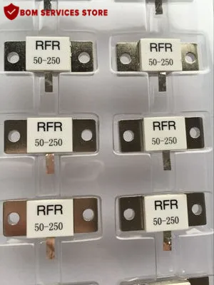 Быстрая доставка 5 шт. высокочастотное сопротивление резистор фиктивных