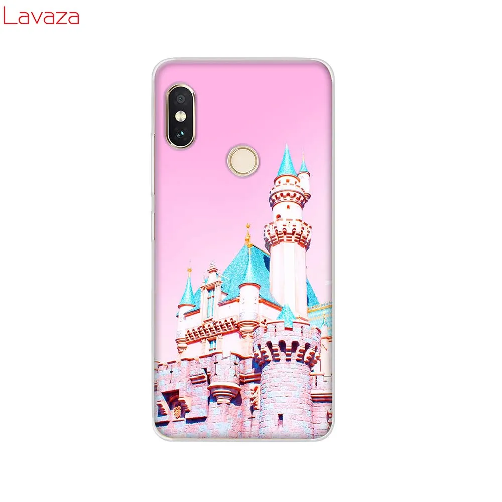 8 Lavaza розовый эстетический жесткий чехол для телефона Xiaomi Redmi 5A 5 Plus 6 Pro 6A чехол для Redmi Note 5 6 7 Pro Чехол - Цвет: 8