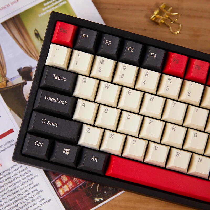 Keycool 84 bluetooth механическая клавиатура cherry mx прозрачные переключатели Беспроводная игровая клавиатура mx коричневый mini84 BT 4,0