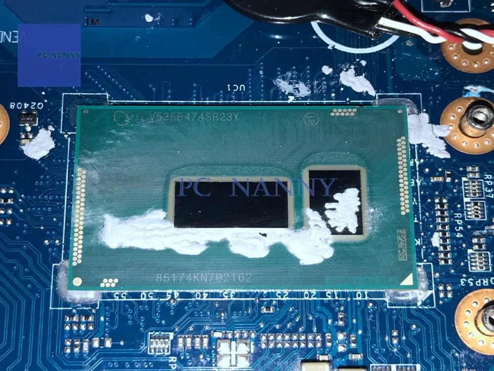 Материнская плата PCNANNY 2VKX1 02VKX1 ZAVC1 LA-B016P для Dell Inspiron 15 5548-15 6 &quot-Core i5 5200U DDR3L