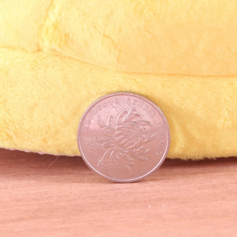 WHOHOLL/хлопковые тапочки в японском стиле с изображением Pokenom Pikachu; домашняя обувь для влюбленных женщин на толстой подошве; нескользящая и теплая подошва