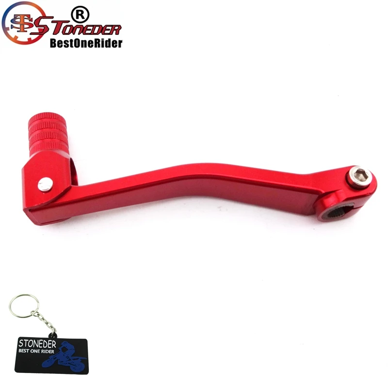 Складной рычаг переключения передач для 50cc 70cc 90cc 110cc 125cc 140cc 150cc 160cc Pit Dirt Bike IMR JMC Braaap