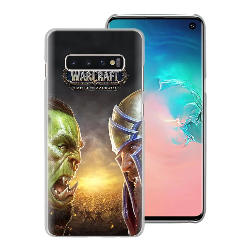 World of военных кораблей чехол для телефона для samsung Galaxy S10e S10 плюс S7 S8 S9 Plus, Note 8, 9, 10, плюс S10 5G M20 M30 жесткий чехол Coque