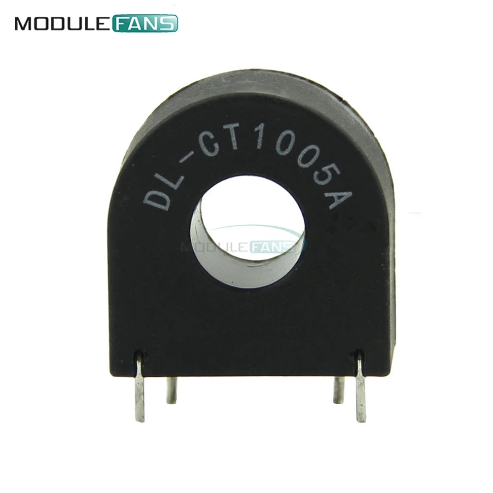 DL CT1005A 10A/5mA ядра носки Тип AC миниатюрные трансформаторы тока Сенсор|Датчики| |
