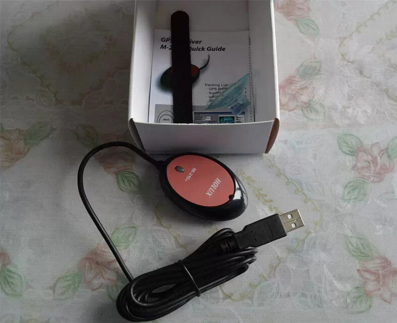 Holux M 215 + advanced GR213U USB gps приемник ГЛОНАСС 66 каналов водонепроницаемый IPX 7 для