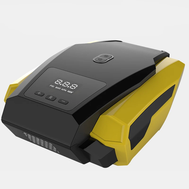 Автомобильный двухцилиндровый бытовой электрический насос 12 в портативный