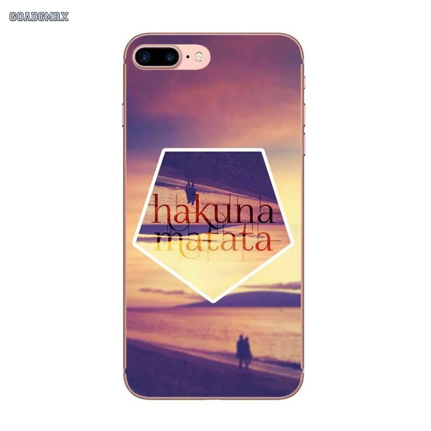image 10 Акуна Матата Король Лев для huawei GR3 Коврики 20 P30 Honor 7A Pro 7C 8C 7X8X9 Lite 10 Nova 2 2i 3 3i силиконовый чехол - Цвет: image 10