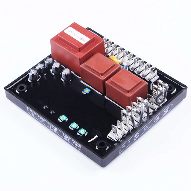 

AVR R726 генераторная установка, регулятор напряжения, стабильная пластина, дизельный регулятор мощности Y