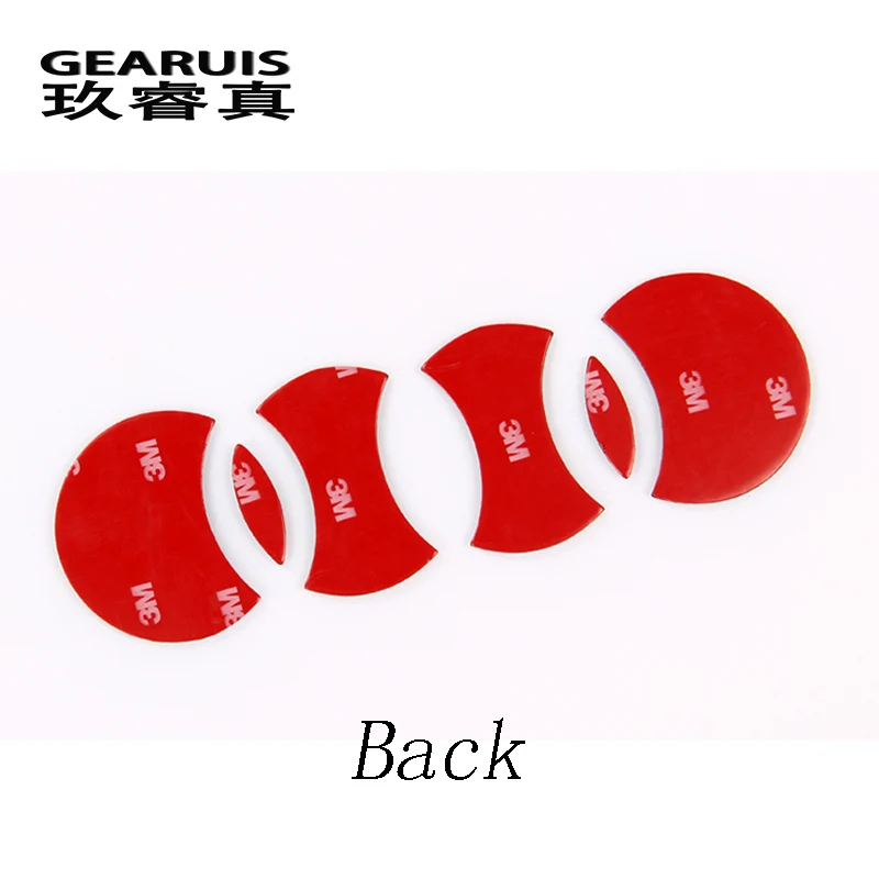 Автомобильный Стайлинг значок с эмблемой хвоста логотип задние наклейки из