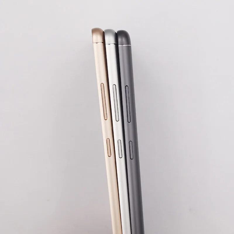 Новая задняя крышка батарейного отсека BaanSam корпус для Lenovo K6 Power K33a42 с кнопками