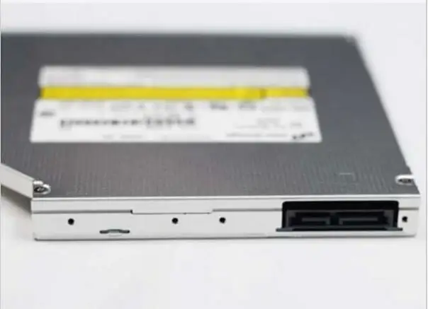 Для Panasonic UJ8E2 двойной слой 8X DVD RW ram DL горелка 24X CD-R писатель супер Мульти ноутбук внутренний 9,5 мм SATA лоток оптический привод