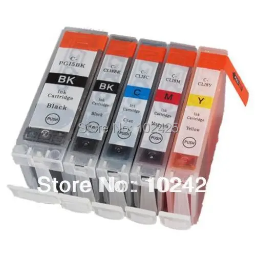 Einkstore для Canon PGI 5 CLI 8 iP4200 iP4300 iP4500 iP5200 MP500 MP530 MP600 MP610 MP800 MP810 MP830 MP950|ip4500|ip4500 inkset towel |