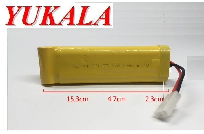 Hl3851 2 1/10 RC mad truck HL3851 1 электрический автомобиль 7 v 1800mAh SC Ni CD аккумулятор|1/10 rc|rc car