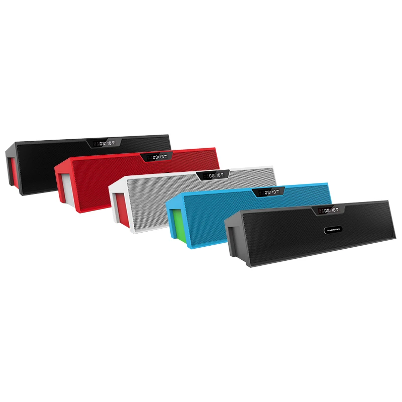 Сардины sdy019 Портативный Беспроводной Bluetooth Колонки для компьютера fm Радио
