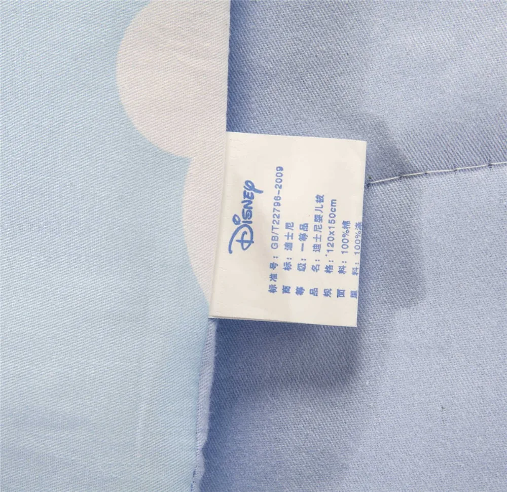 Детское хлопковое постельное белье с Микки Маусом 120*150 см|cotton quilt|quilt summerseasonal