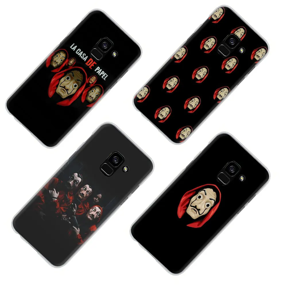 Твердый чехол для телефона Samsung Galaxy A6 plus 7 8 9 2018 A10S 20S 20E 30S 40S 50S 60 70S|Бамперы| |