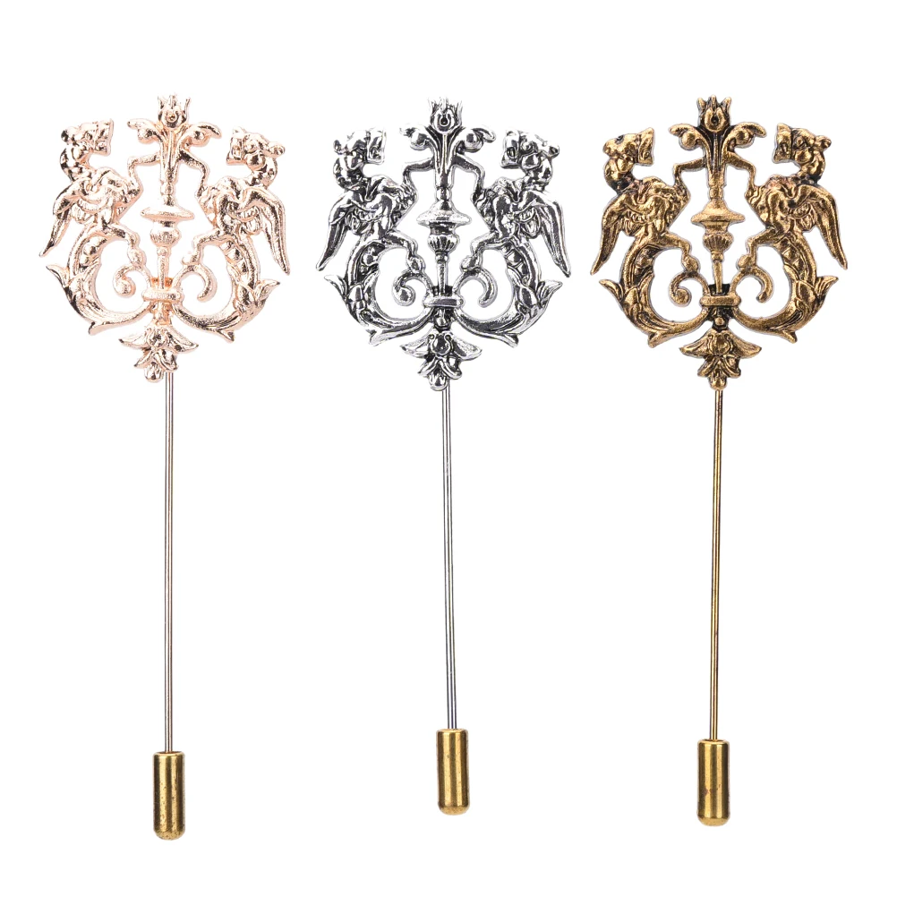 Аксессуары для костюма брошь-палка булавки ювелирные изделия свадебной