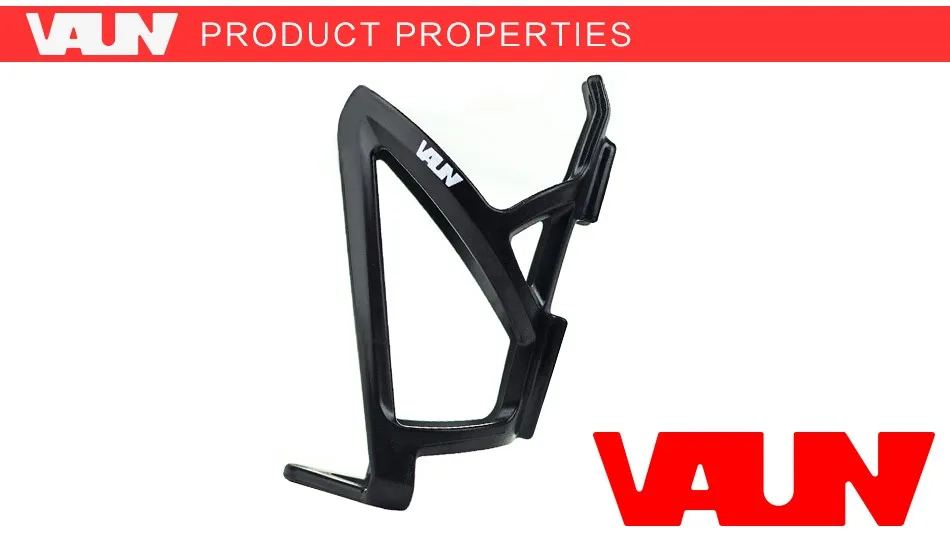 VAUN VB3 велосипедная клетка для бутылки воды Горный Дорожный велосипед MTB держатель бутылки для воды клетки стойка Спортивная одежда для видов спорта на открытом воздухе