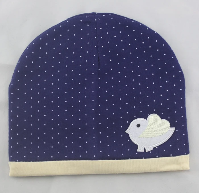 Осенне-весенняя вязаная шапочка для малышей шапка девочек и мальчиков Детские