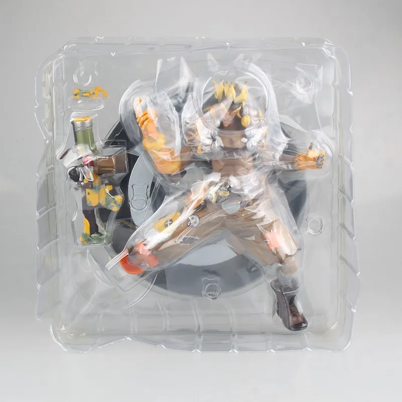 Huong игровая фигурка 24 см JUNKRAT ПВХ фигурка подарок Коллекционная модель игрушки куклы