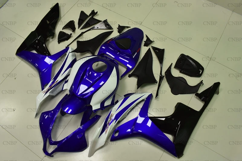 Обтекатели CBR 600 RR 2007 2008 наборы для тела 2007|Пластиковые и портативные тазы| |