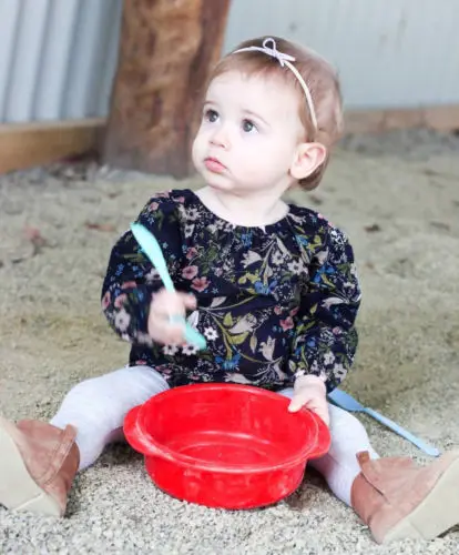 Цветочный комбинезон Pudcoco для новорожденных девочек с длинным рукавом маленьких