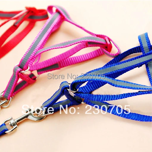 Бесплатная доставка новый 2014 товары для животных Полиэфирные волокна Шаг в Собак