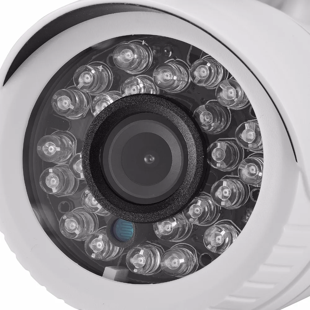 AZISHN WIFI IP камера 720P 960P 1080P наружная Водонепроницаемая беспроводная