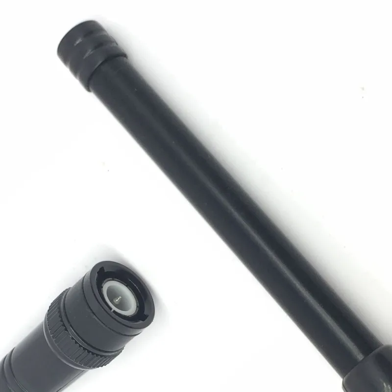 Black Dual-Section 144/430 Soft Antenna for ICOM V8 V82 V85 V80 Kenwood walkie talkie | Мобильные телефоны и аксессуары