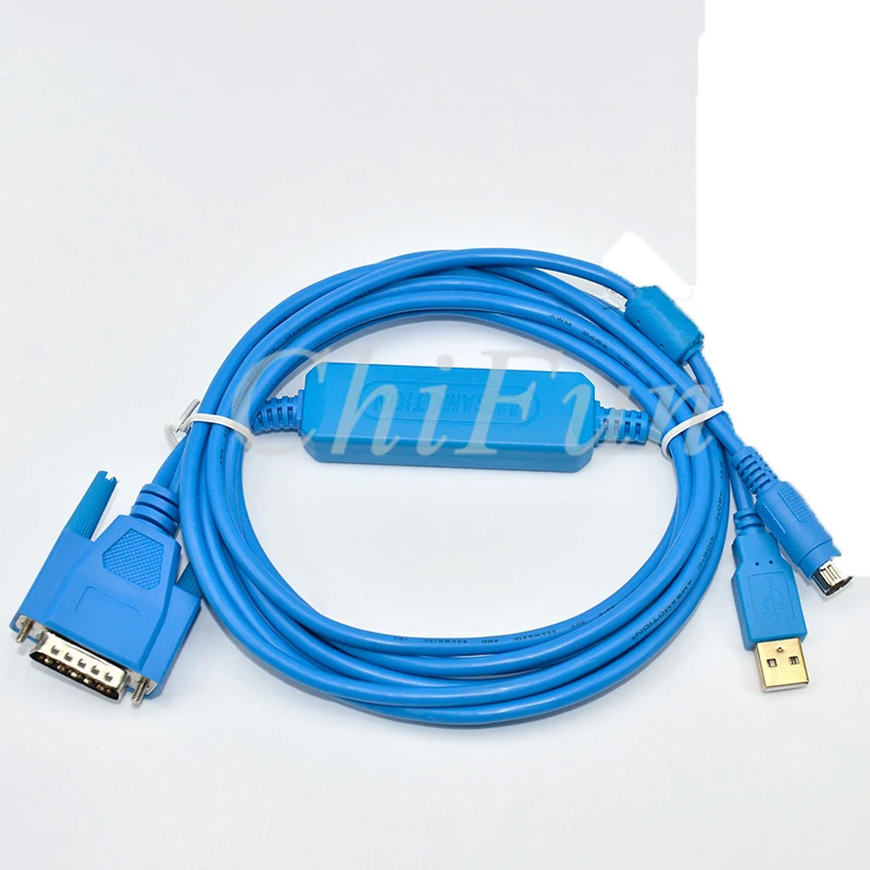 USB8550 подходит для Panasonic FP1 FP3 FP5 серия Кабель программирования ПЛК кабель загрузки