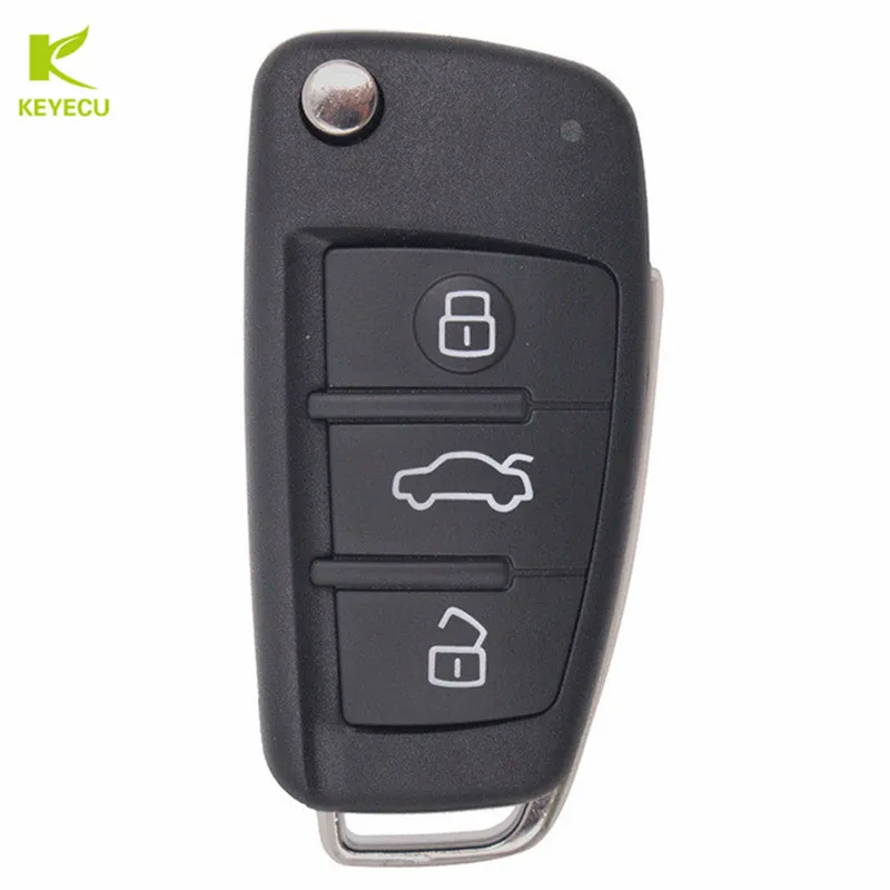 KEYECU 5 шт./лот универсальный пульт дистанционного серии B для KD900 машины KEYDIY