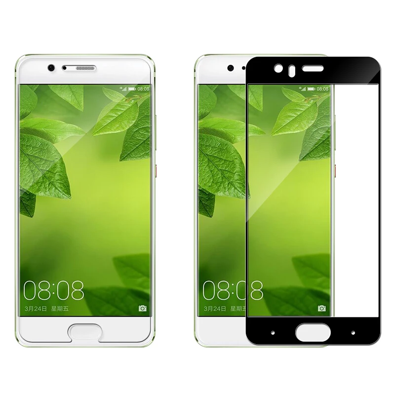 9H Full Coverage Cover Tempered Glass For Huawei Mate 20 10 Lite Pro X Screen Protector P10 P20 Plus | Мобильные телефоны и