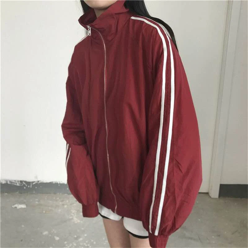 Куртка женская куртка-бомбер 2019 верхняя одежда для бейсбола Весенняя Спортивная