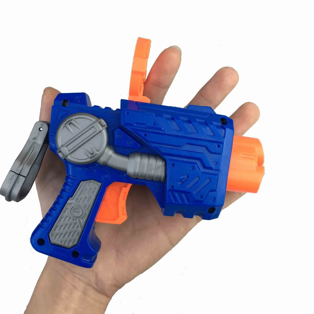 CSGames мягкое ружье с пульками игрушка Спорт на открытом воздухе высокое качество