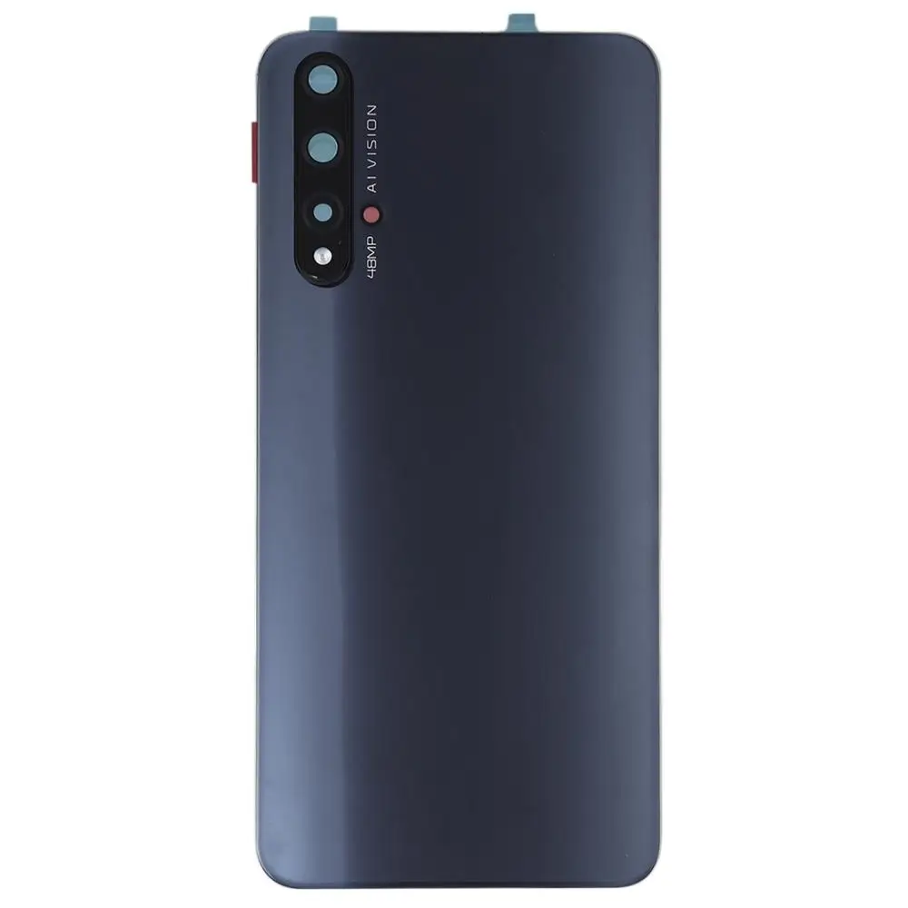 IPartsBuy Задняя крышка батареи с объективом камеры для huawei Honor 20 | Мобильные телефоны