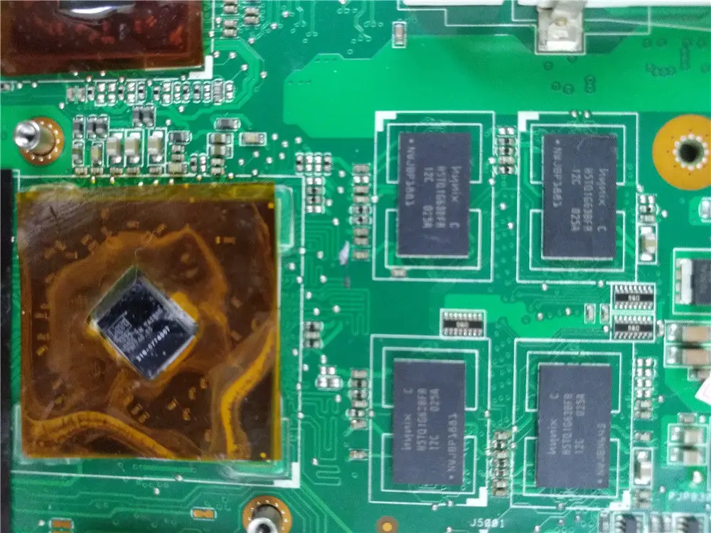 HD5470 K52DR материнская плата для ноутбука ASUS A52DE K52DE A52DR K52D Материнская плата ноутбука K52DR K52DR Материнская плата Тест ОК