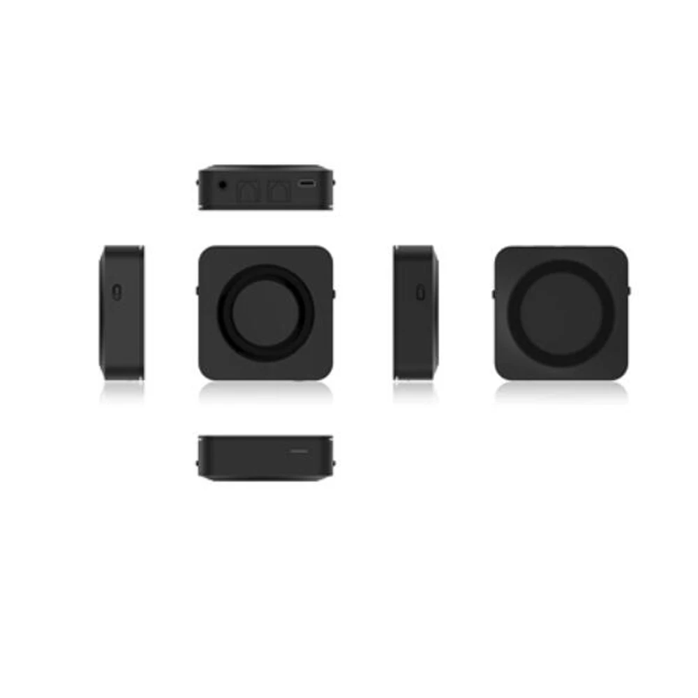 USB Bluetooth 5,0 аудио 2 в 1 беспроводной передатчик приемник CSR8670 адаптер aptX 3,5 мм AUX для автомобиля тв домашний Динамик для наушников