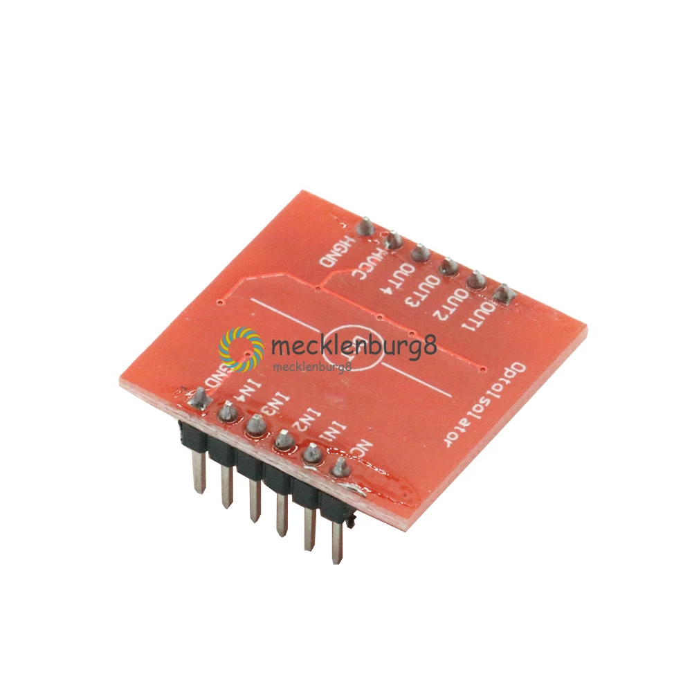 TLP281 4-канальный оптоизолятор IC модуль для платы расширения Arduino